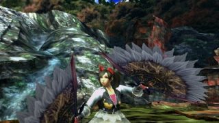 紫毒姫コーデ Mhxお洒落装備研究会